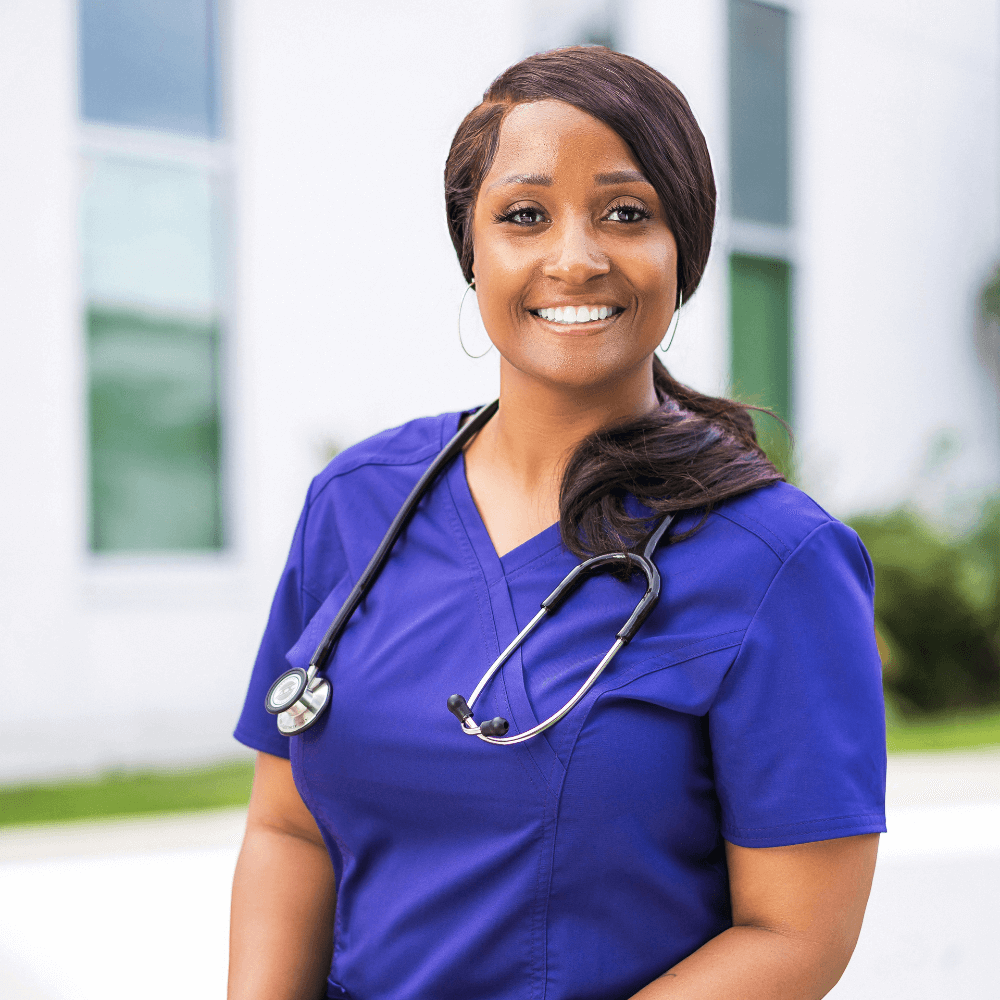 Daphnee Simeon, Director of Education at Ascent Training Center